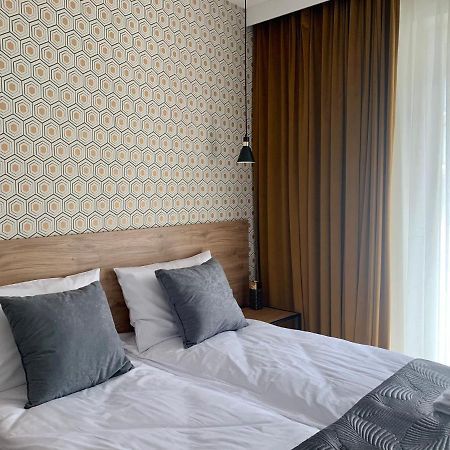 Apartamenty Parkowe B5 Oświęcim Kültér fotó