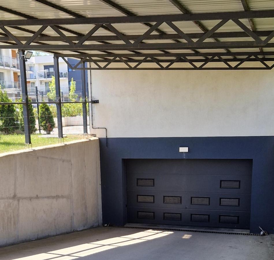 Apartamenty Parkowe B5 Oświęcim Kültér fotó