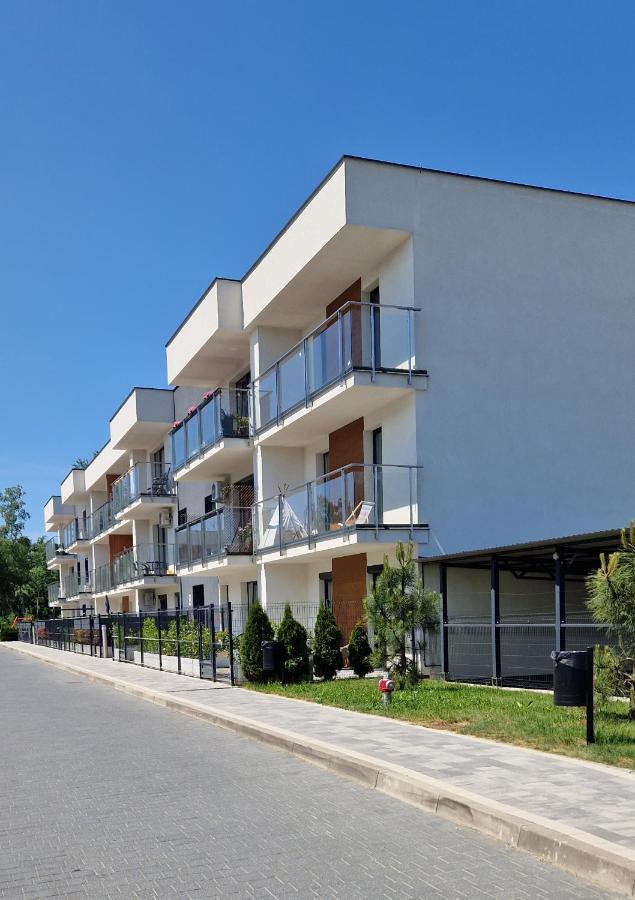Apartamenty Parkowe B5 Oświęcim Kültér fotó