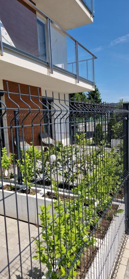 Apartamenty Parkowe B5 Oświęcim Kültér fotó